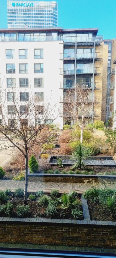 Double King Suite, Canary Wharf Waterfront Londres Extérieur photo