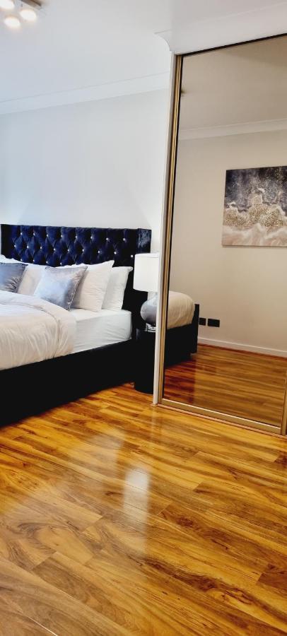 Double King Suite, Canary Wharf Waterfront Londres Extérieur photo