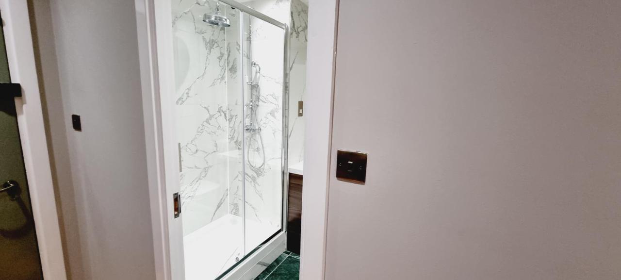 Double King Suite, Canary Wharf Waterfront Londres Extérieur photo